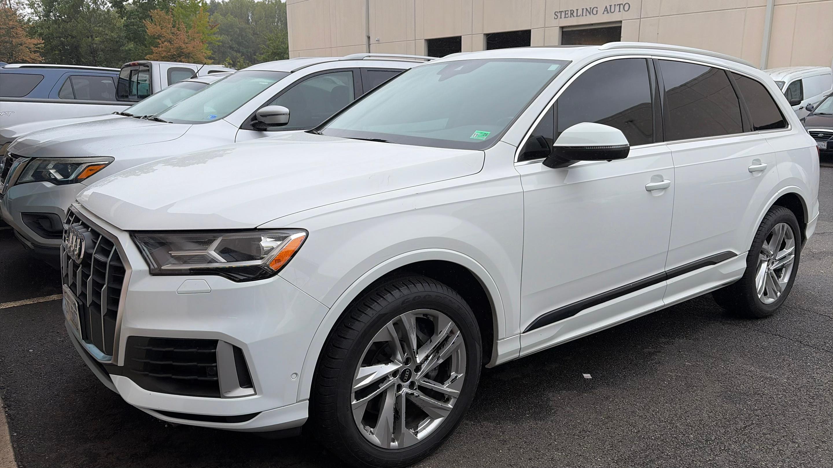 Audi Q7 2021 in Manassas, VA