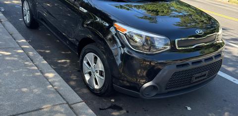 Kia Soul 2016