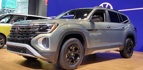 Volkswagen Atlas 2024