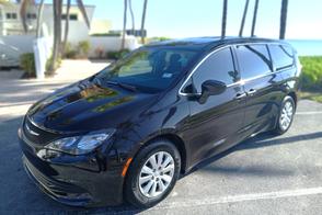 Catégorie de véhicule : Chrysler Pacifica
