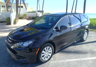 Catégorie de véhicule : Chrysler Pacifica