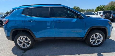 Jeep Compass 2025