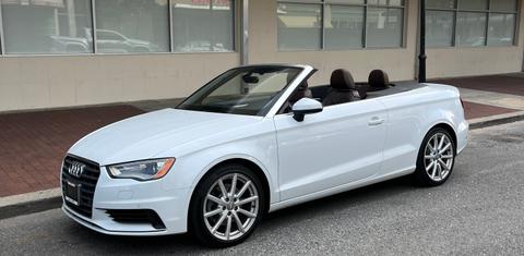 Audi A3 2015