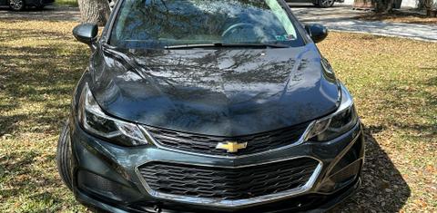 Chevrolet Cruze 2018