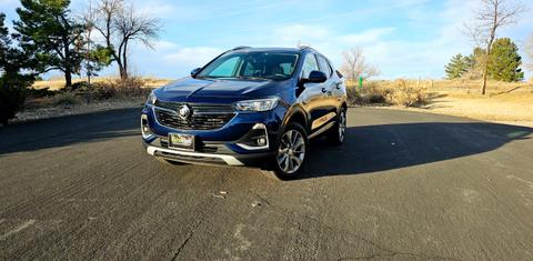 Buick Encore GX 2022