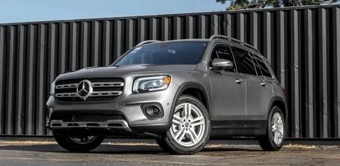Mercedes-Benz GLB-Class 2023