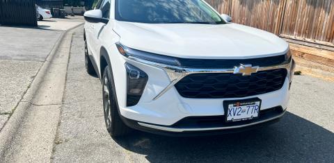 Chevrolet Trax 2025