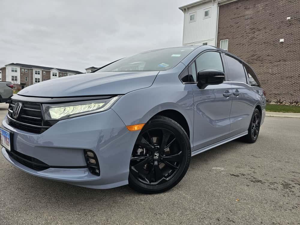 Honda Odyssey 2024 in Des Plaines, IL