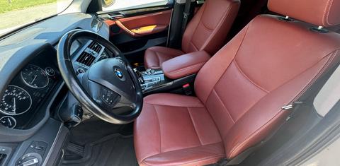 BMW X3 2013