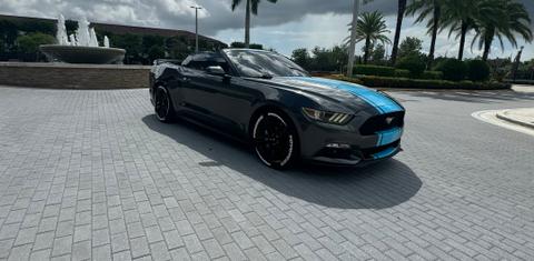 Ford Mustang 2016
