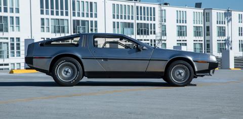DeLorean DMC-12 1981