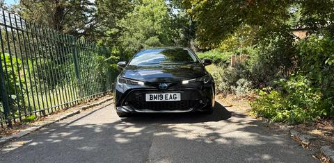 Toyota Corolla 2019