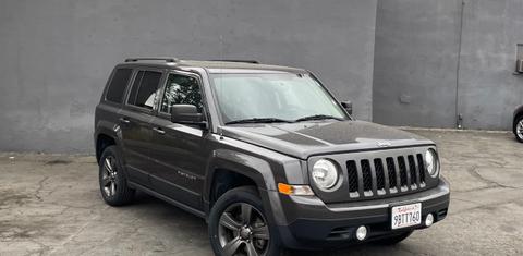 Jeep Patriot 2015