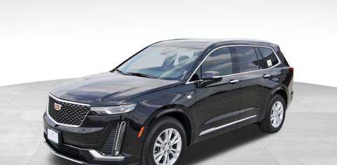 Cadillac XT6 2025