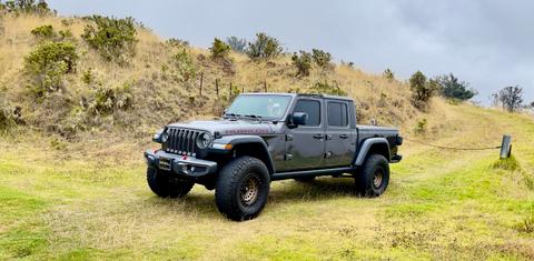 Jeep Gladiator 2020