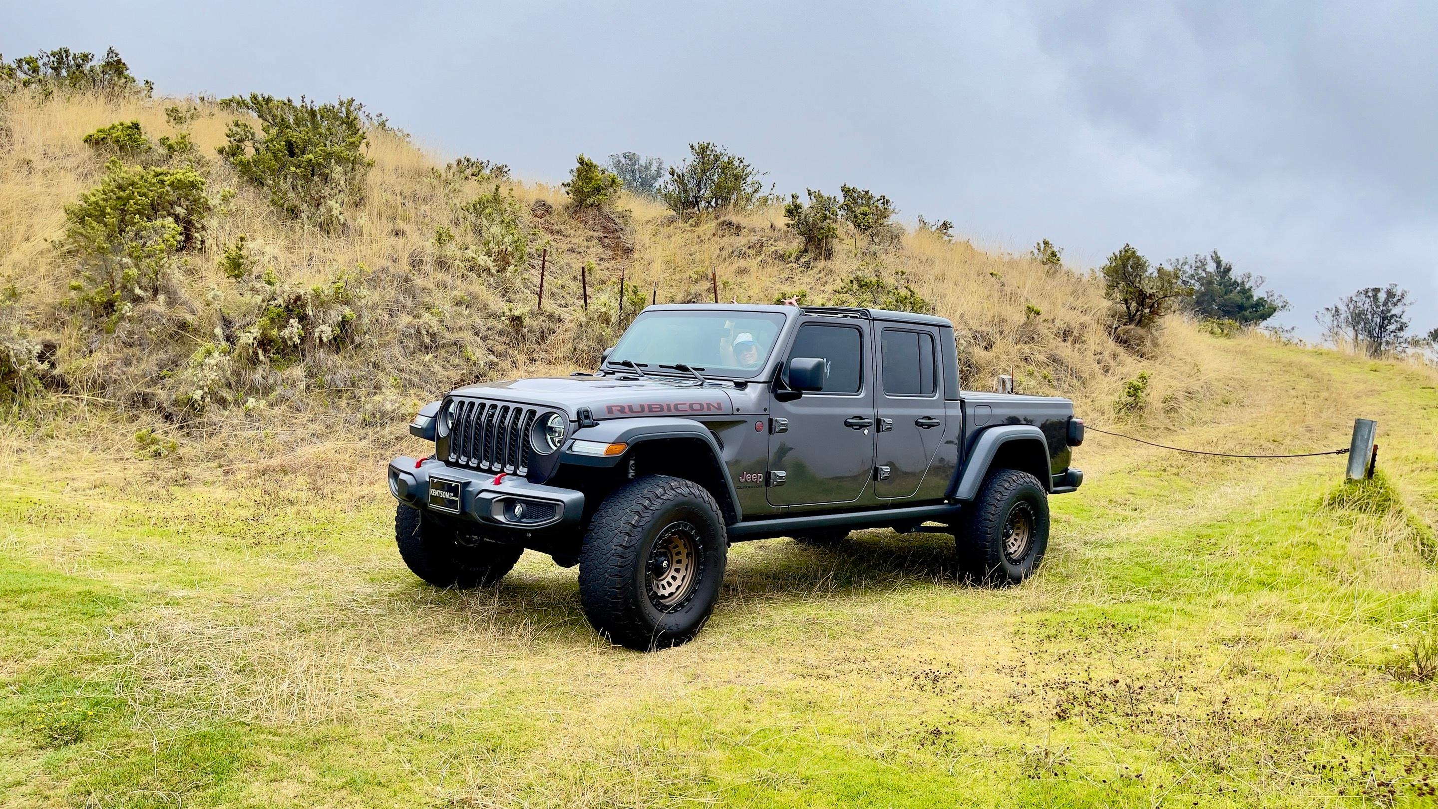 Jeep Gladiator 2020 in Kahului, HI