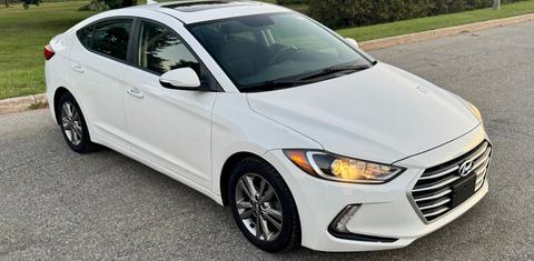 Hyundai Elantra 2018