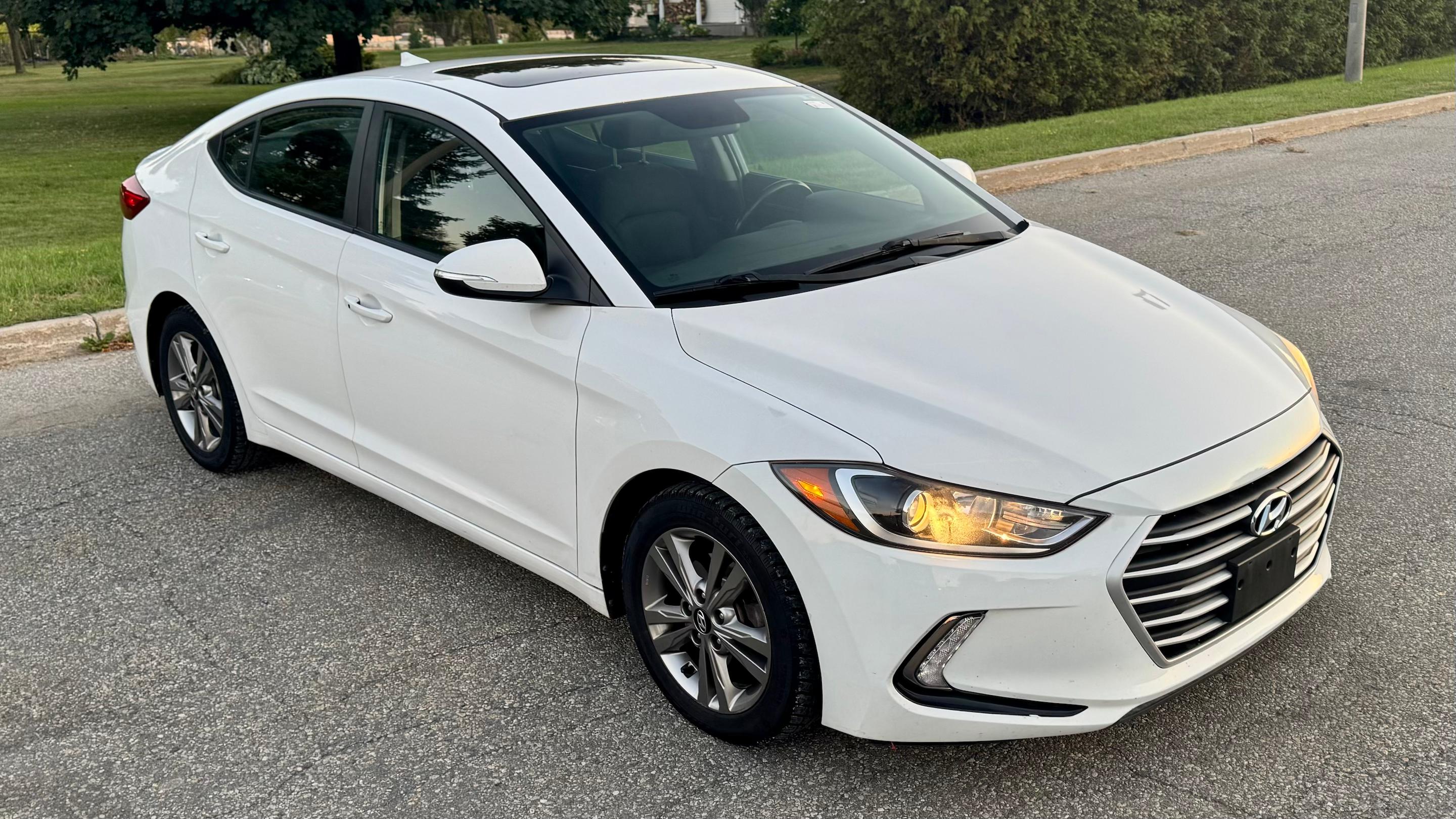 Hyundai Elantra 2018 à Ottawa, ON