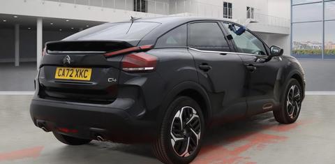 Citroen C4 2022