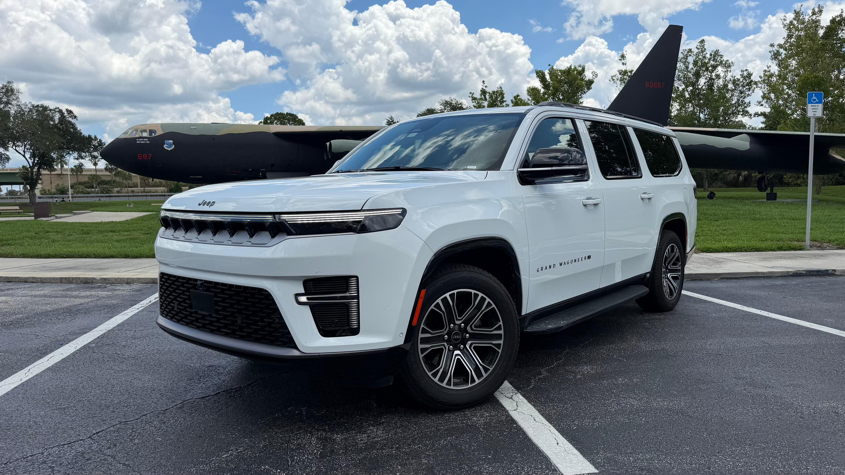 Jeep Grand Wagoneer L 2026 in Winter Garden, FL