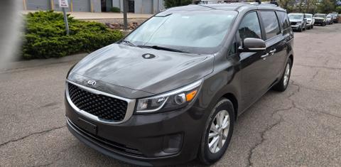 Kia Sedona 2016