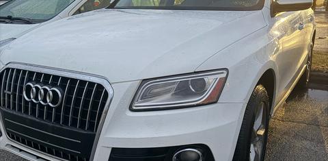 Audi Q5 2016
