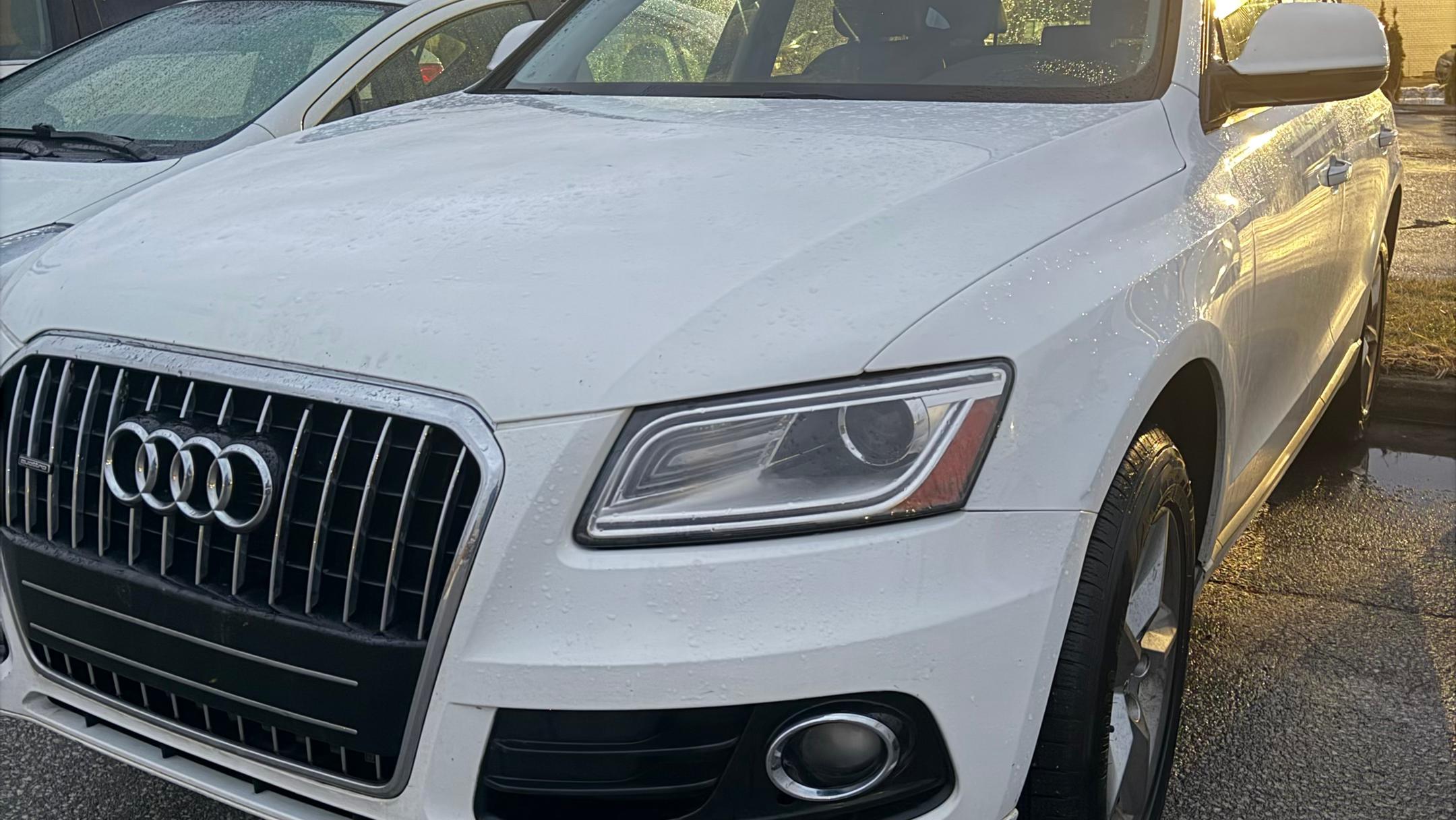 Audi Q5 2016 à Brampton, ON