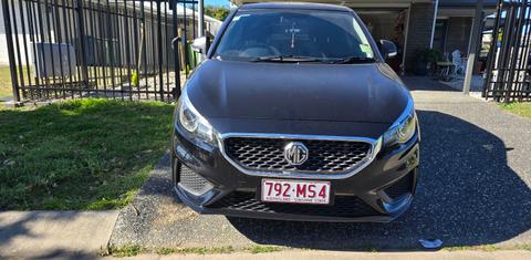 MG MG3 AUTO 2022