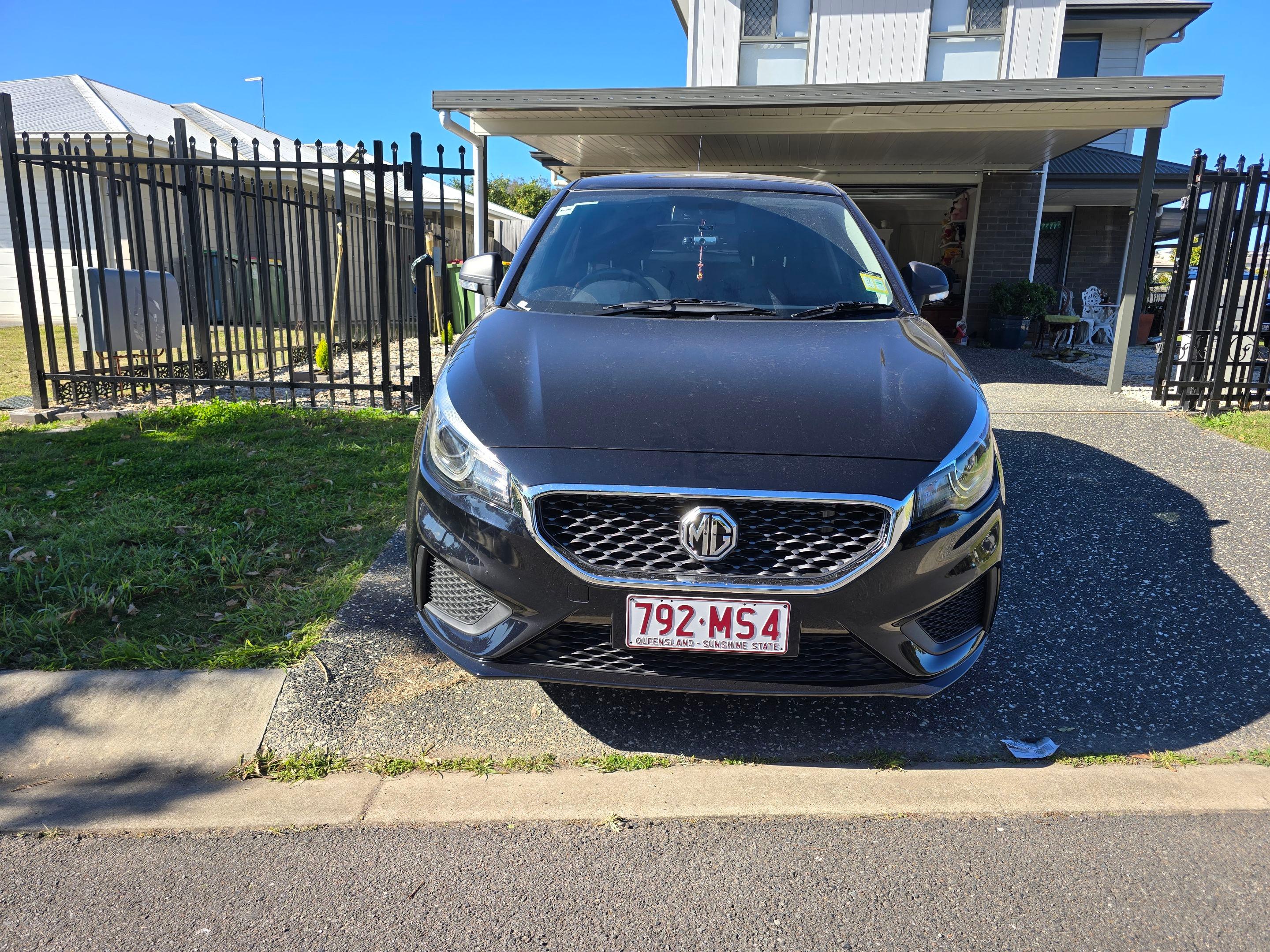 MG MG3 AUTO 2022 in Collingwood Park