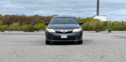 Toyota Camry 2012