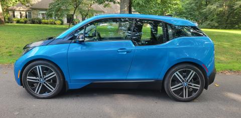 BMW i3 2017