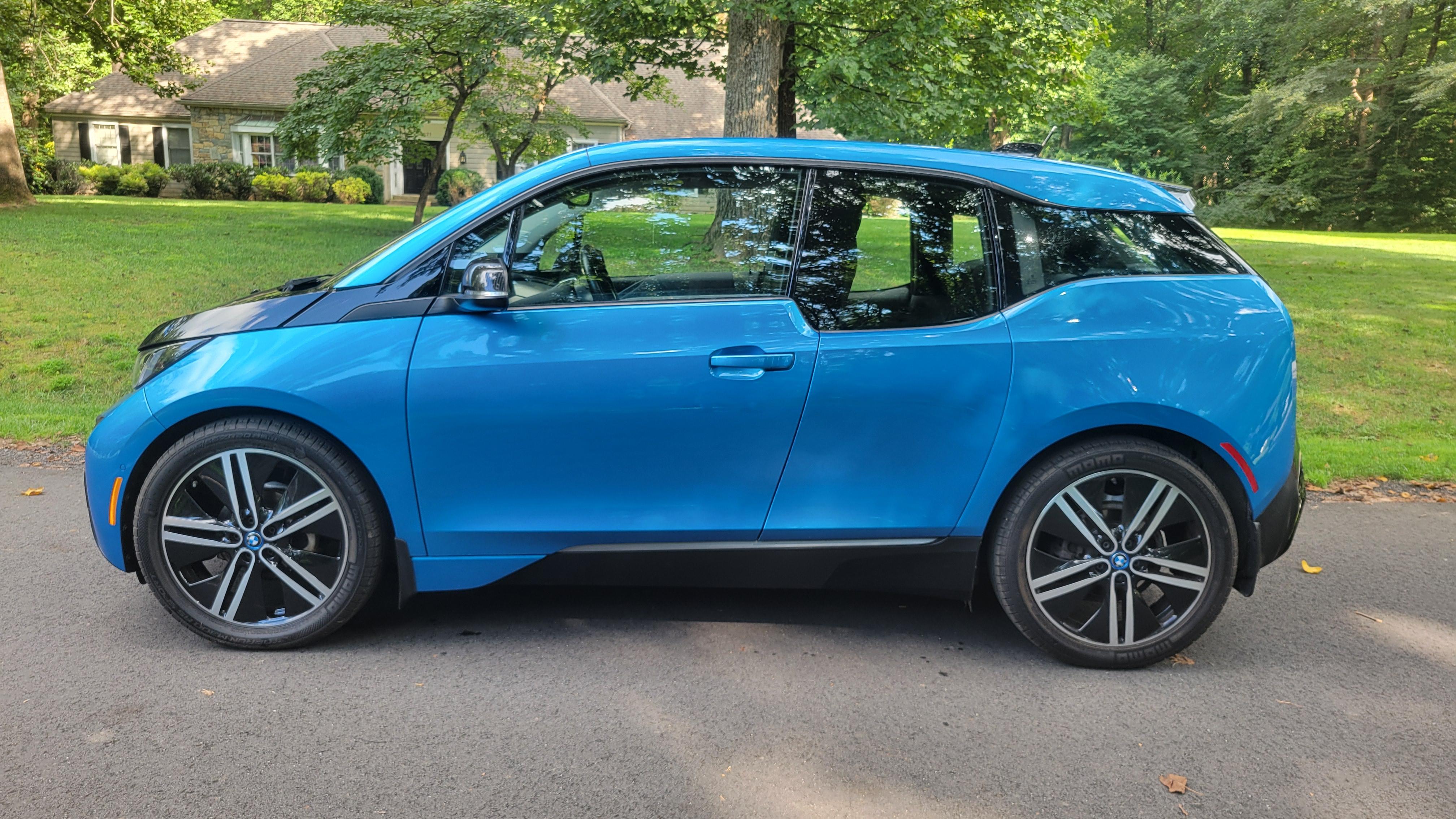 BMW i3 2017 en Oak Hill, VA