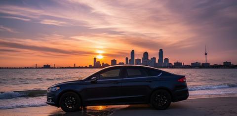 Ford Fusion 2020
