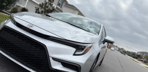 Toyota Corolla 2024