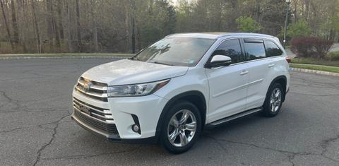 Toyota Highlander 2017