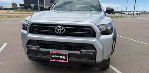 Toyota 4Runner 2026