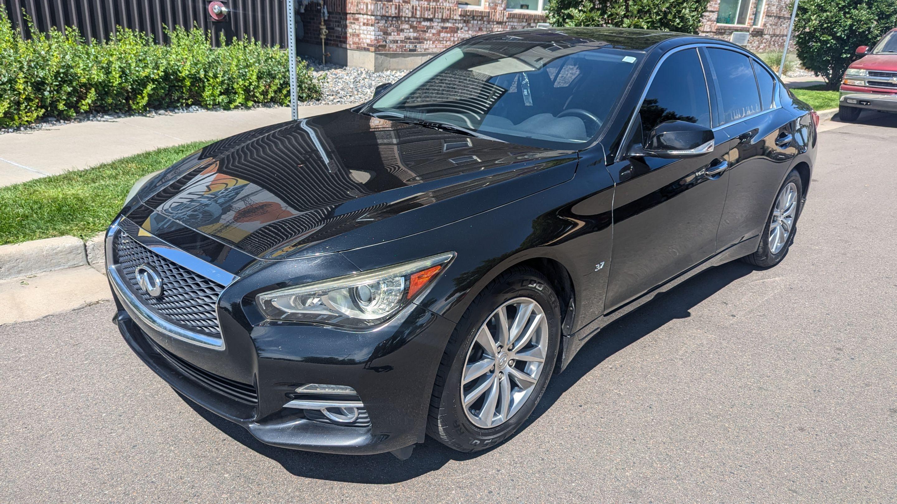 INFINITI Q50 2015 in Englewood, CO