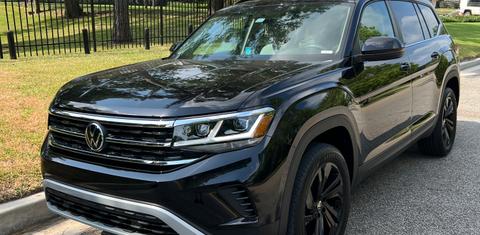 Volkswagen Atlas 2022