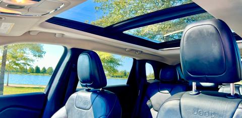 Jeep Cherokee 2014
