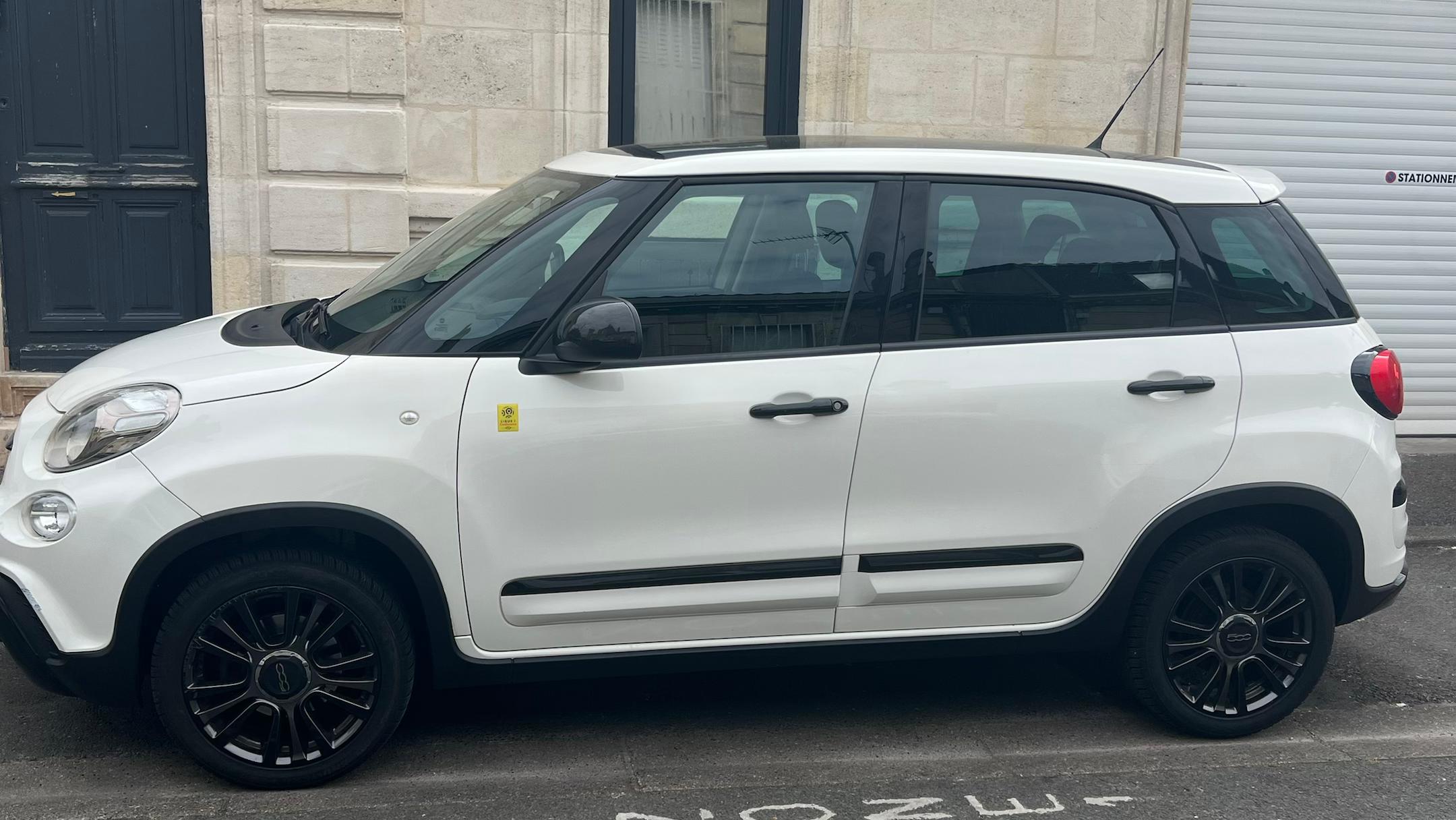 FIAT 500L 2019 à Talence