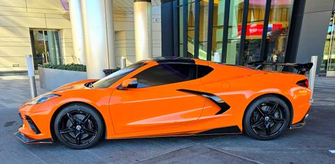 Chevrolet Corvette 2023