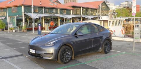 Tesla MODEL Y 2022