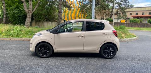 Citroen C1 2019