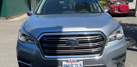 Subaru Ascent 2020