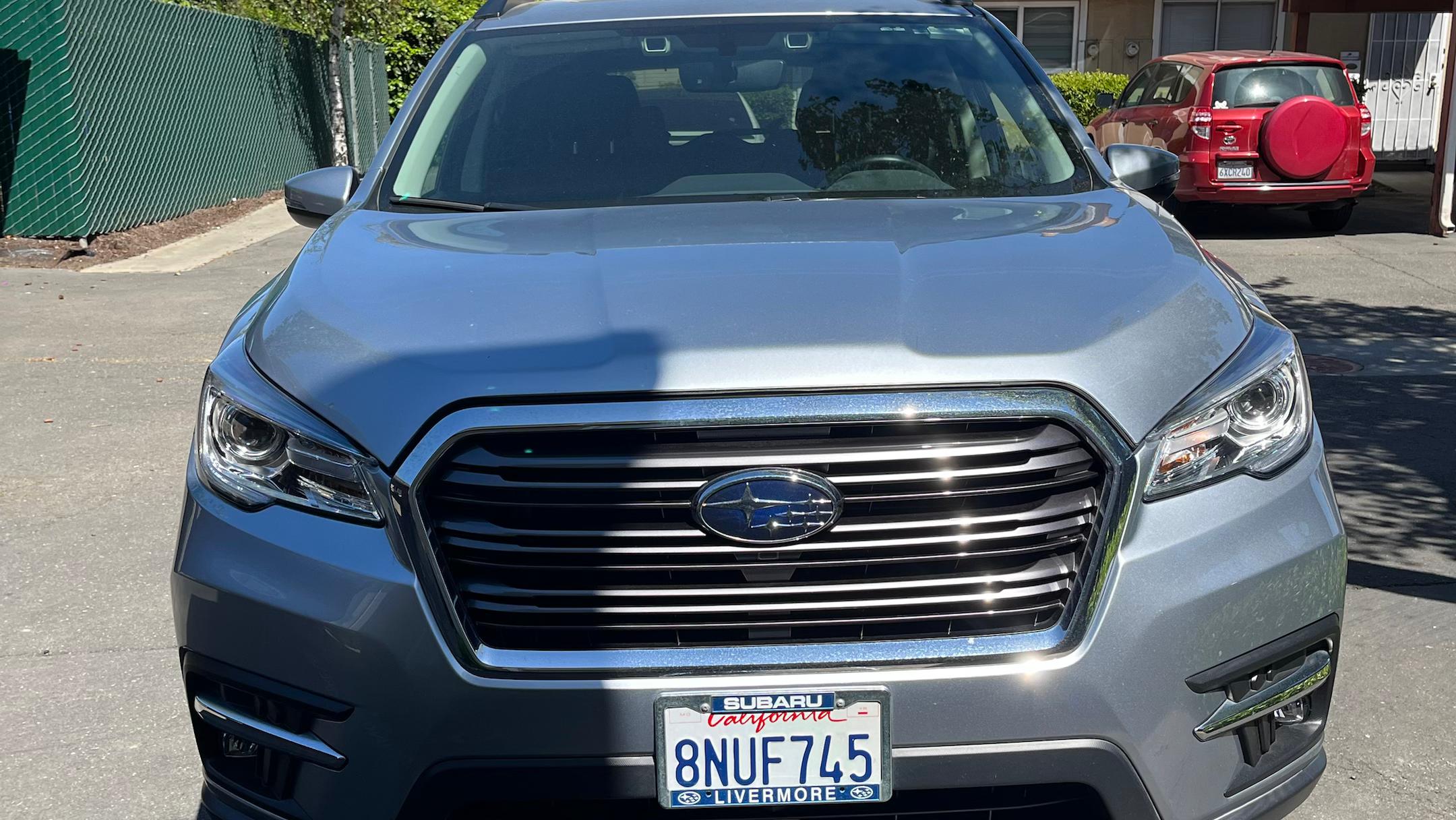 Subaru Ascent 2020 in 