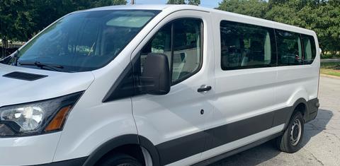 Ford Transit 2015