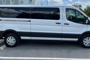 Ford Transit car