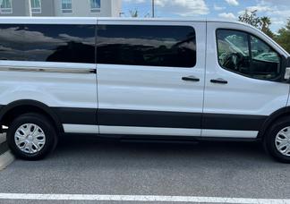 Ford Transit car
