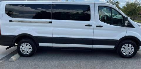 Ford Transit 2021