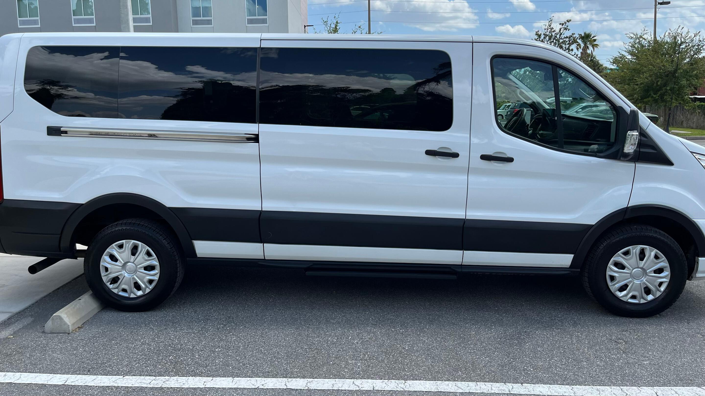 Ford Transit 2021 in Orlando, FL